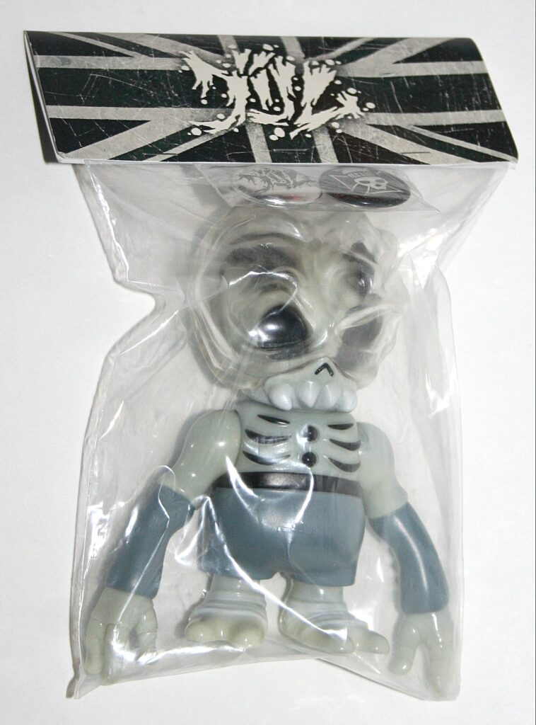 Secret Base Grim North Andy Rides Again SkullBrain