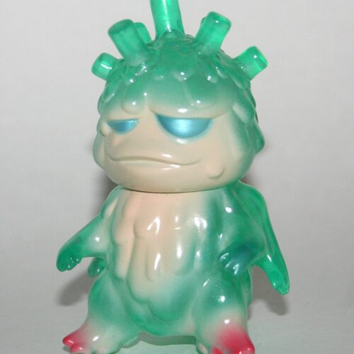 Killer J x Grumble Toy Smoking Star Version A