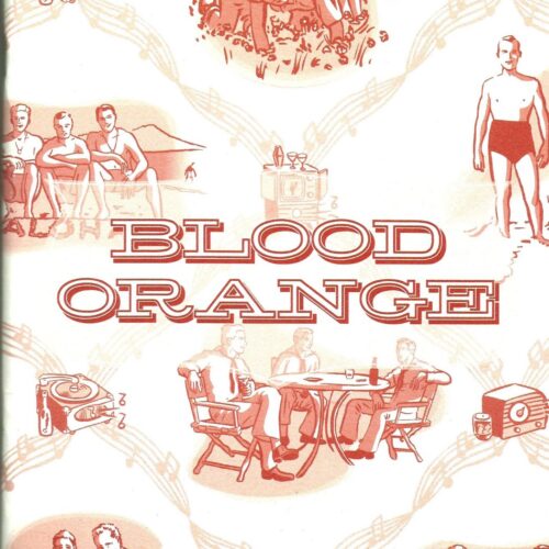 Blood Orange #1