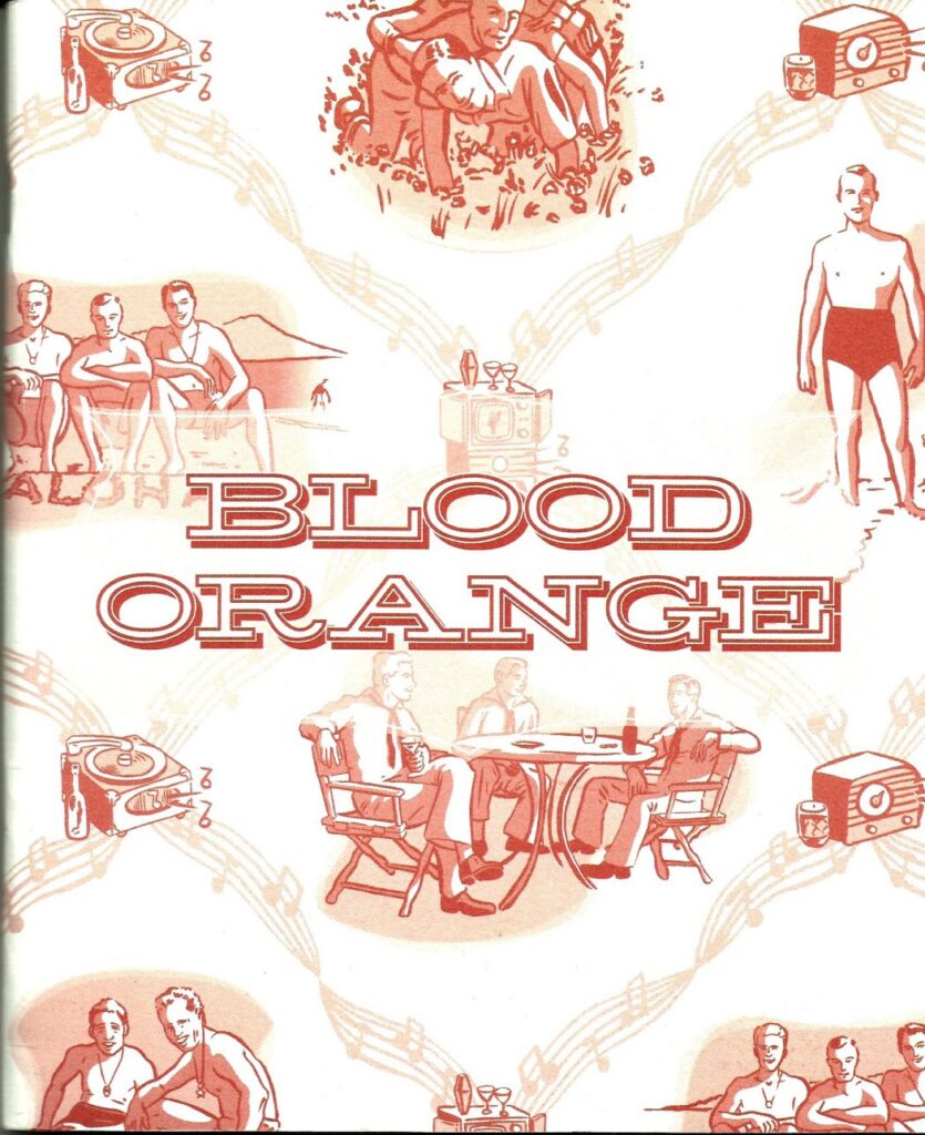 Blood Orange #1