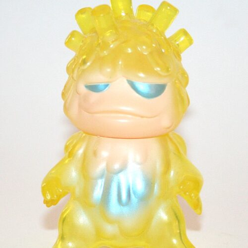Killer J Clear Yellow Smoking Star