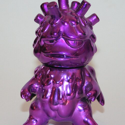 Killer J Metallic Purple Smoking Star