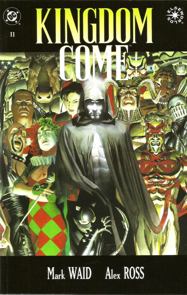 Kingdom Come #2