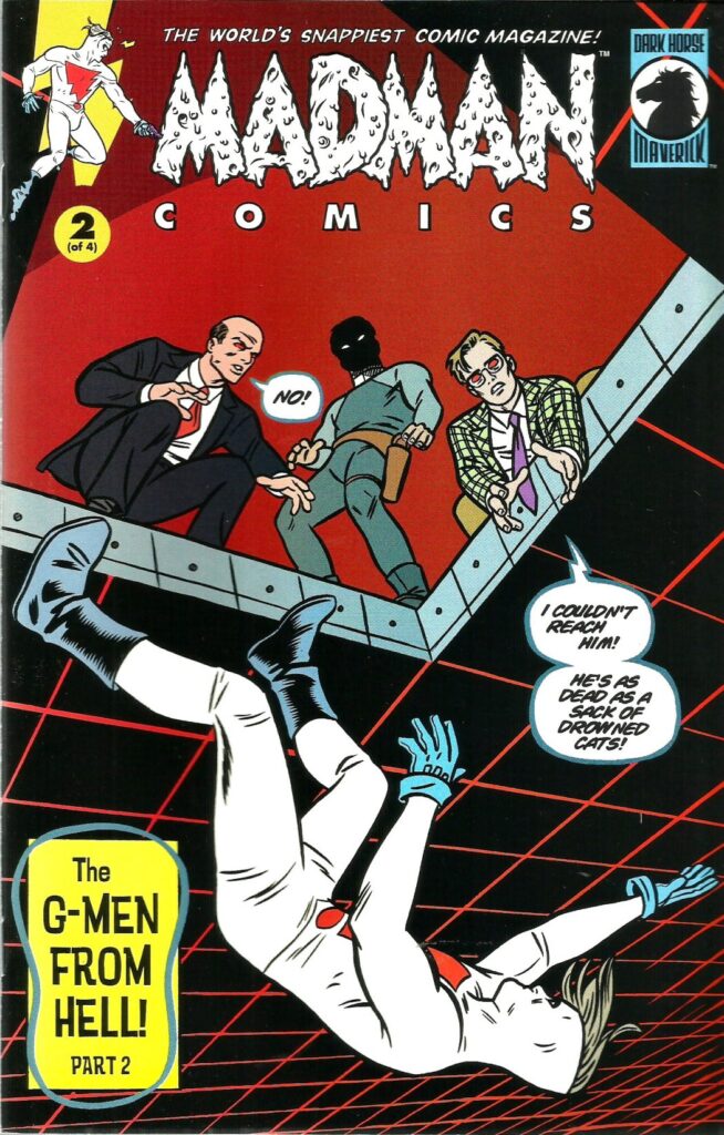 Madman Comics #2 (of 4)