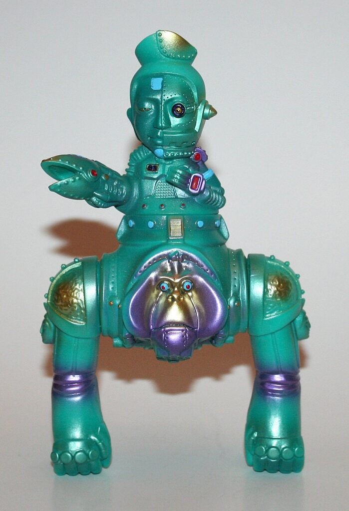 Mirock OG -AT Emerald Mountain Doragon Color