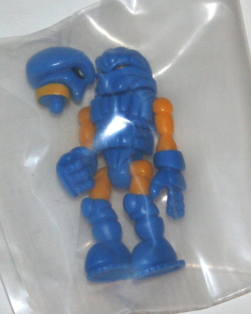 Onell Design Dark Traveler Glyaxia Soldier Reverse