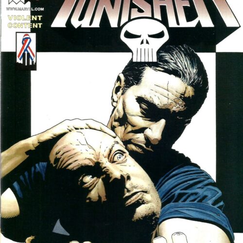The Punisher #10