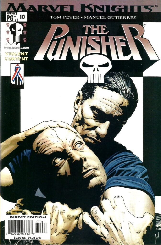 The Punisher #10