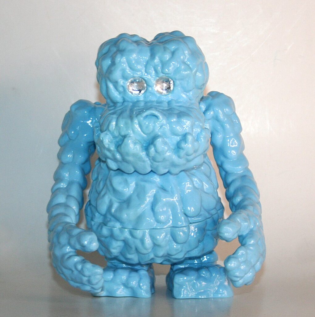Bounty Hunter Blue Hedorukun