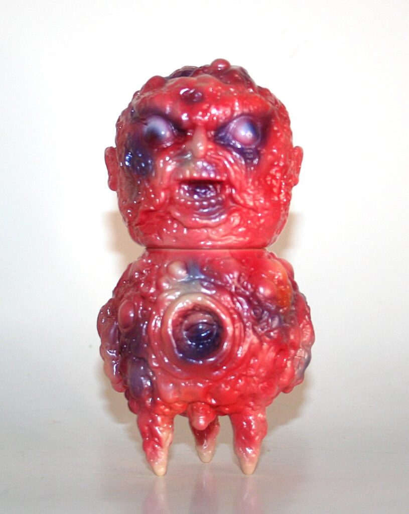 Kaiju Tan First Release Mad Mimi