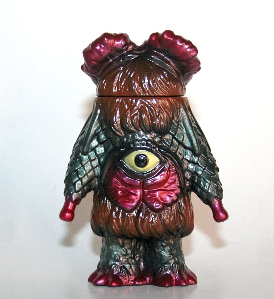 Yamanaya Mini Black Big Eye