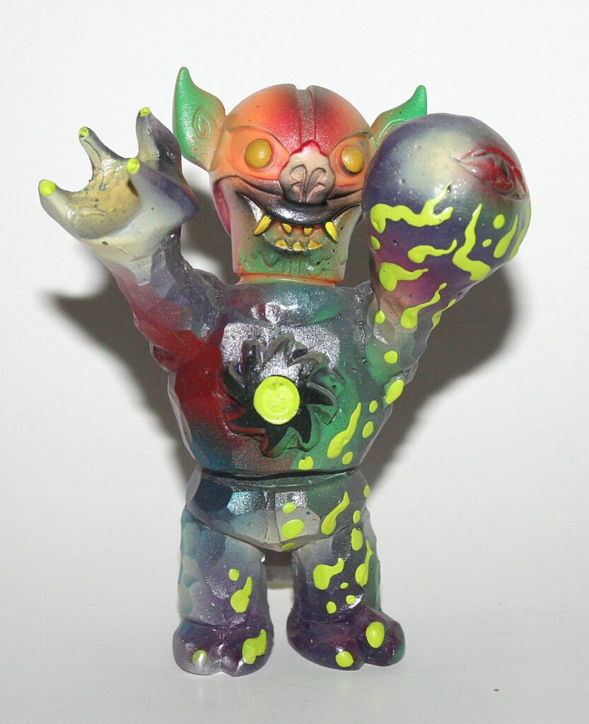 Bwana Spoons Custom Resin Sons of Brodarr Jeff — Vicious Fun