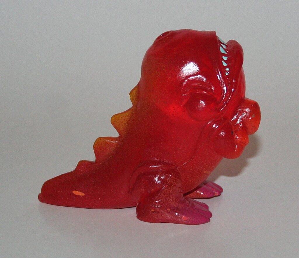 Bwana Spoons Resin Red Giant Killer