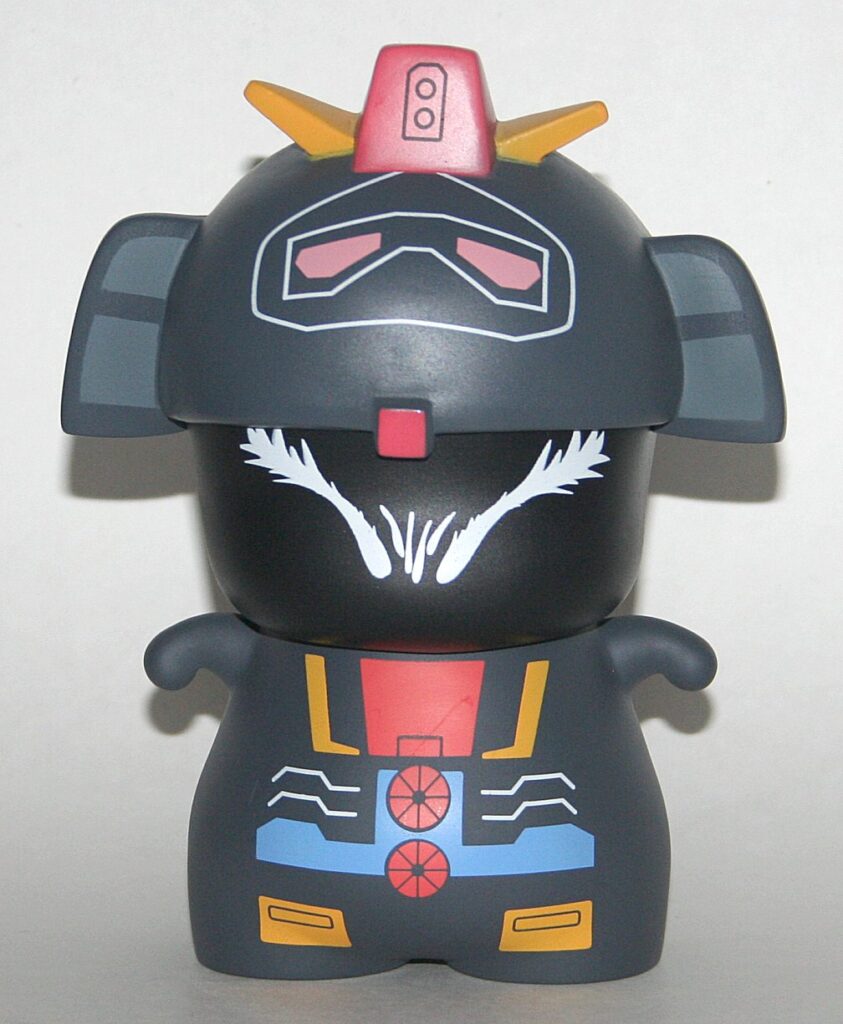 Red Magic x CiBoys x Bandai Z Gundam