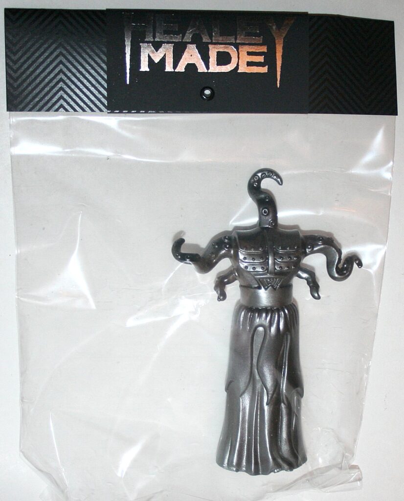 Healeymade Black Entity