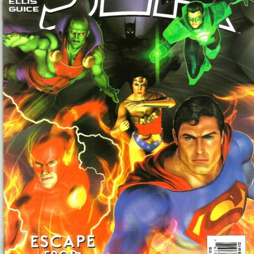 JLA Classified #15