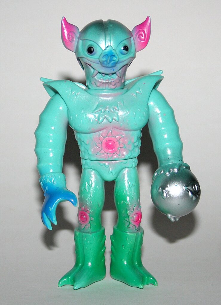 Gravy Toys Blue Bile SDCC 2013 Jeff