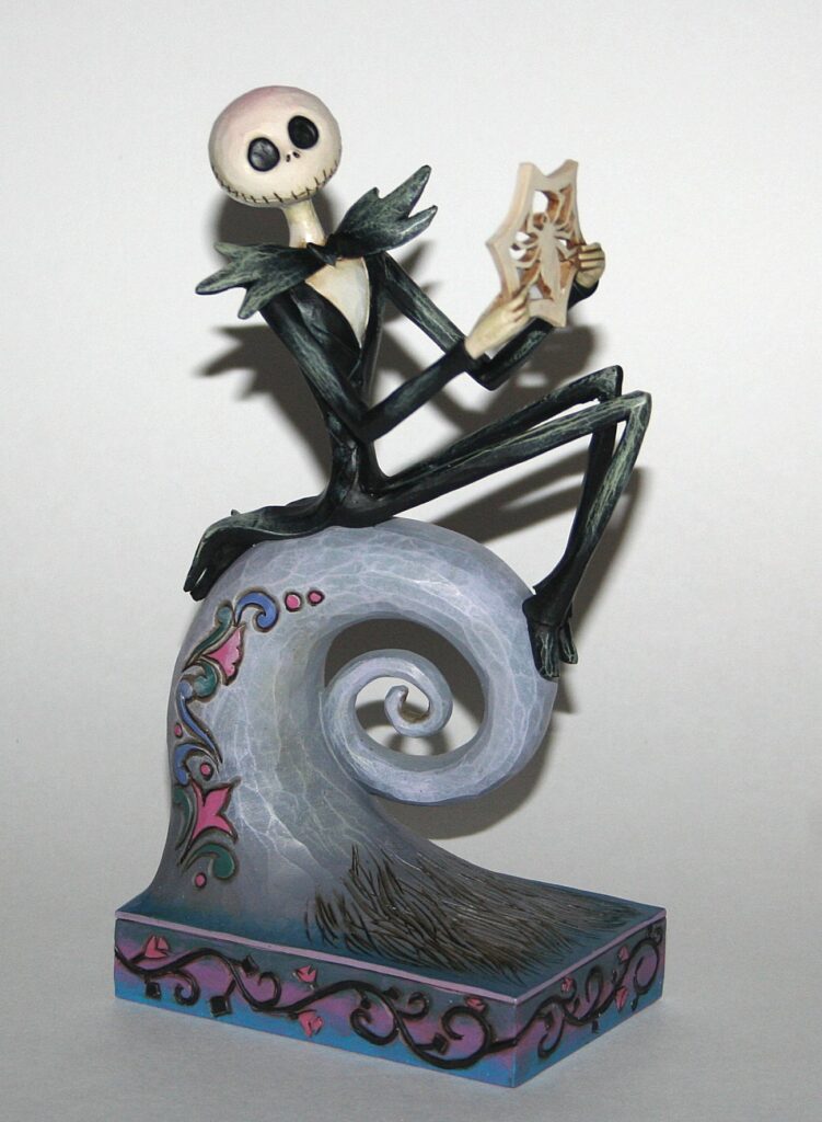 Jim Shore Nightmare Before Christmas What's This Figurine