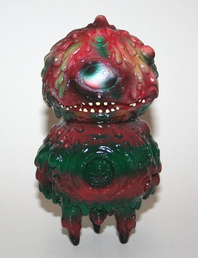 Kaiju Tan Mimi Monster Freddy Krueger