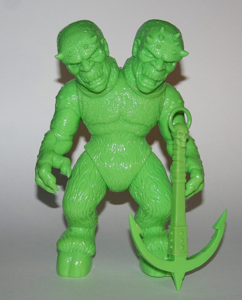 Planet X Unpainted Green Ettin