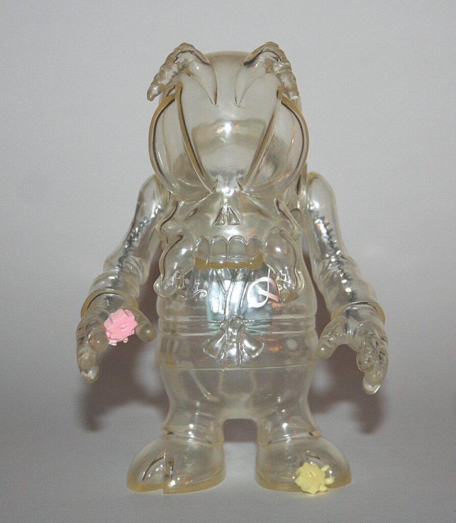Secret Base x Devilock 10th Anniversary Limited SkullBee
