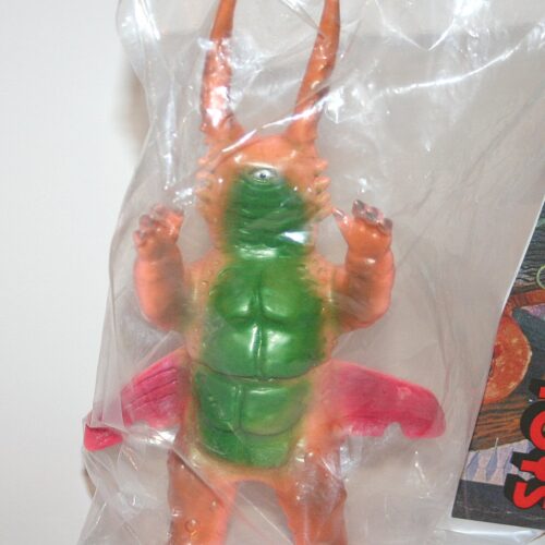 Wombat Toys Pink Flesh Muchie 2