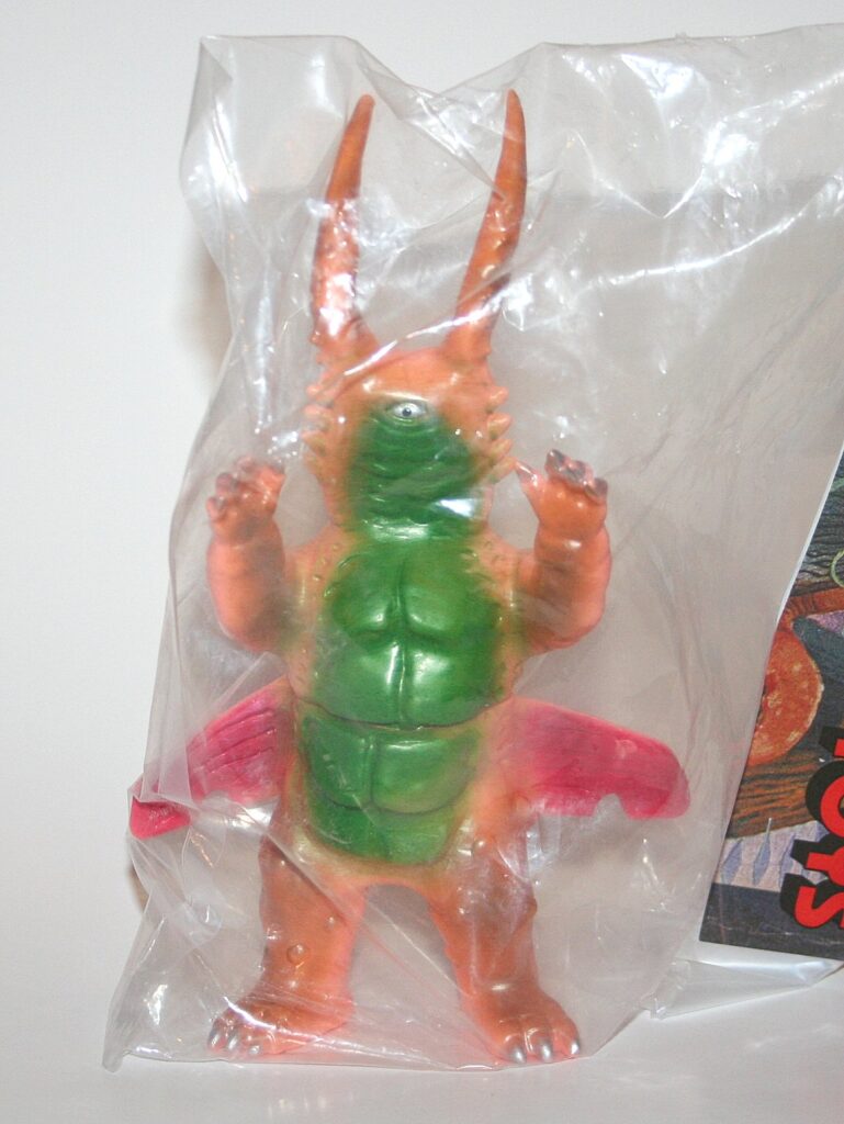 Wombat Toys Pink Flesh Muchie 2