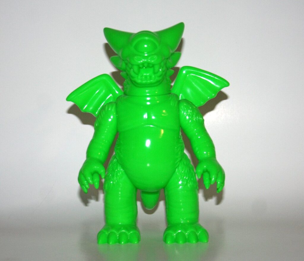 Gargamel LB 2016 Unpainted Green Deathra