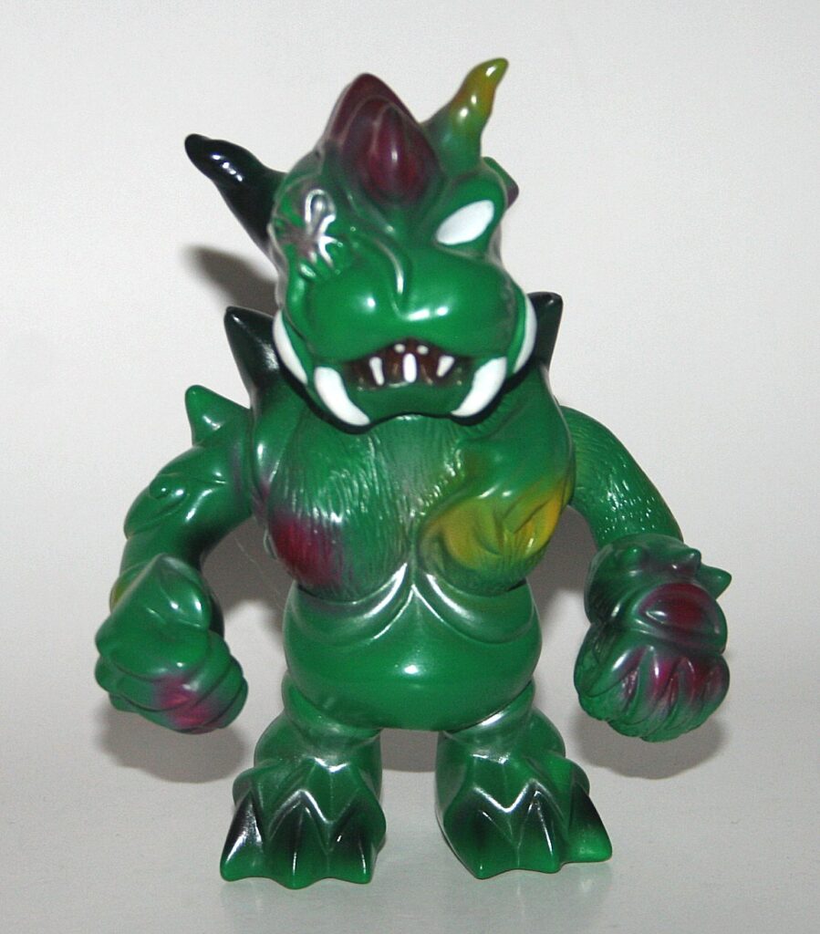 Cronic Green Painted Bakurasu