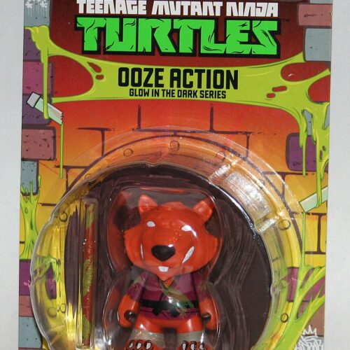 Kidrobot TMNT Ooze Action Splinter