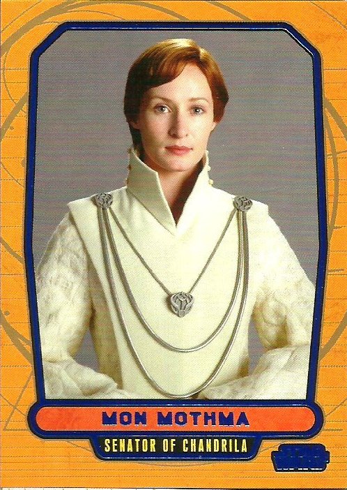 Mon Mothma, Wookieepedia