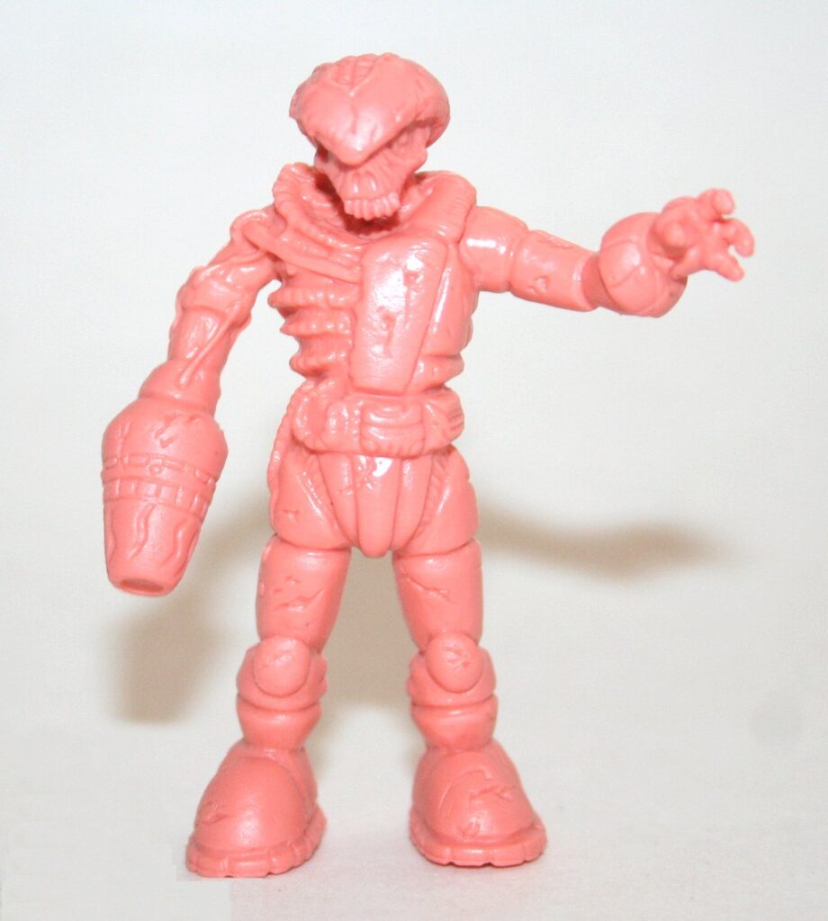 Zombie Pheyden Flesh