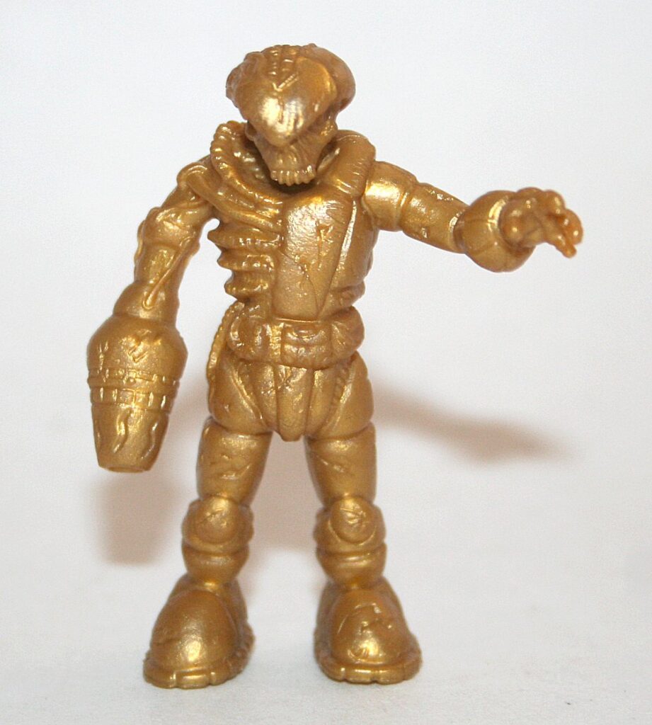 Zombie Pheyden Gold
