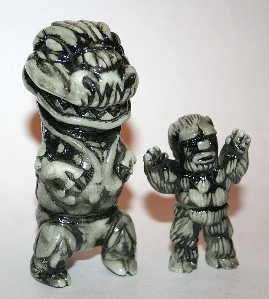 Gnosis Khonsu and Thunderdog GID Set