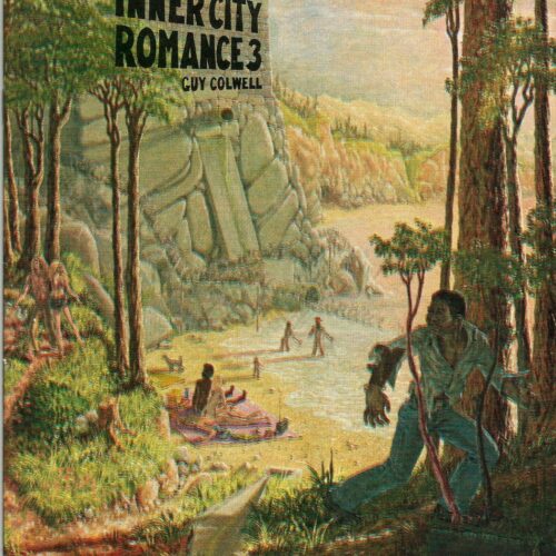 Inner City Romance #3 Guy Colwell