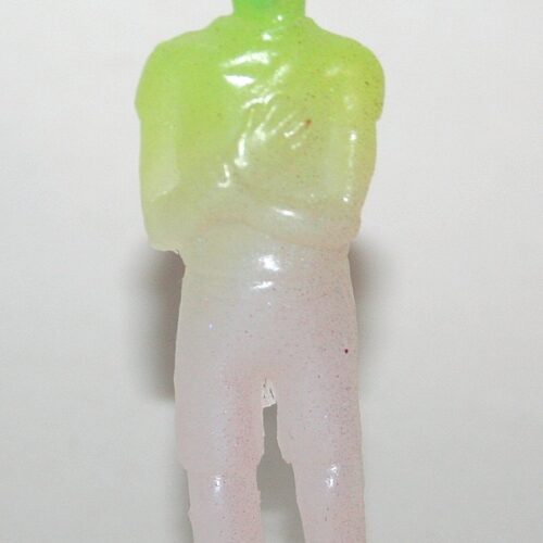 Monstrehero Green Mini Victim