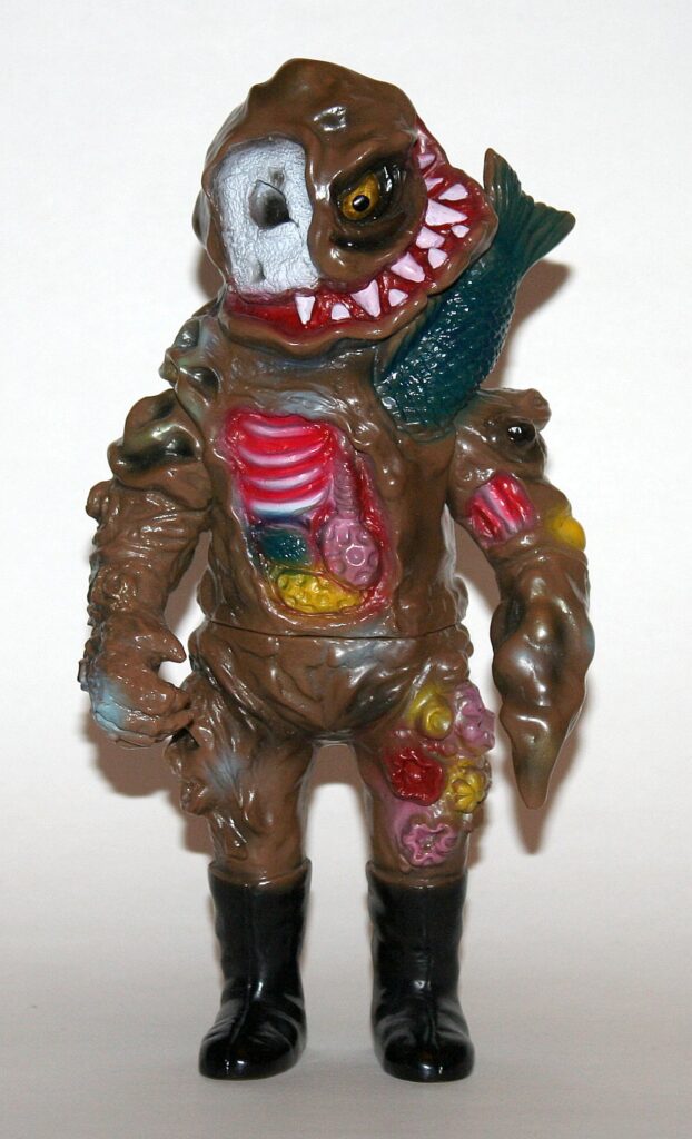 Yamomark Brown Dobura