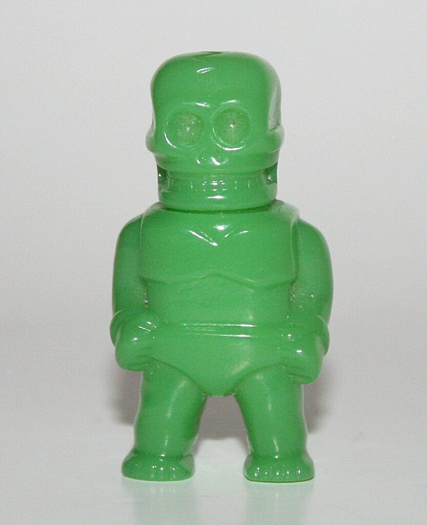 Gargamel Green Micro Dokuroman