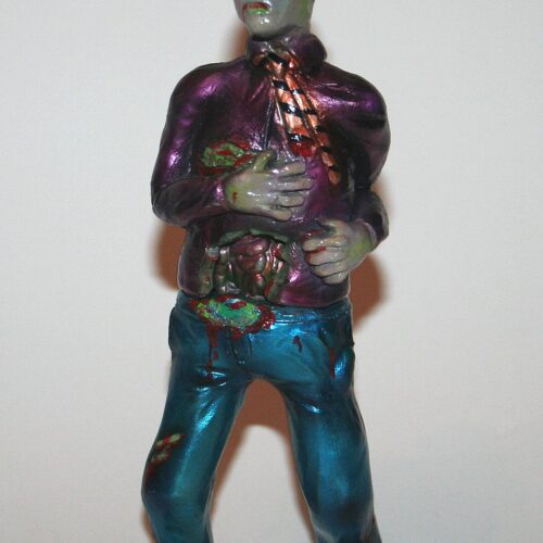 MonstreHero Metallic Death Victim