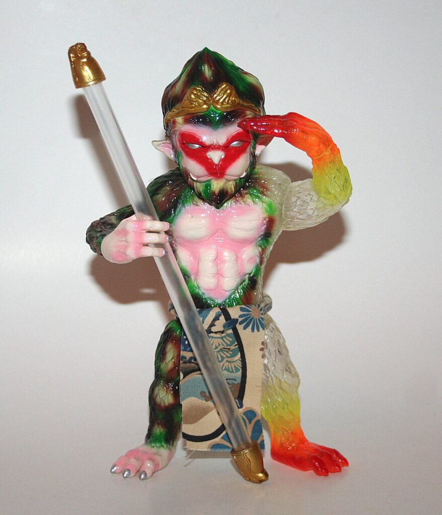 Myth Toys 1st Version MonkeyKing