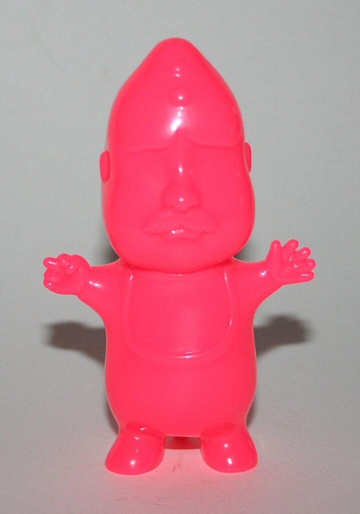 Punk Drunkers Neon Pink Baby Clark