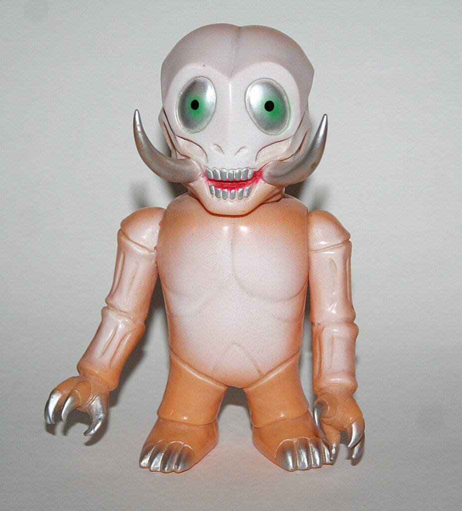 Skull Head Butt Howaton No 1