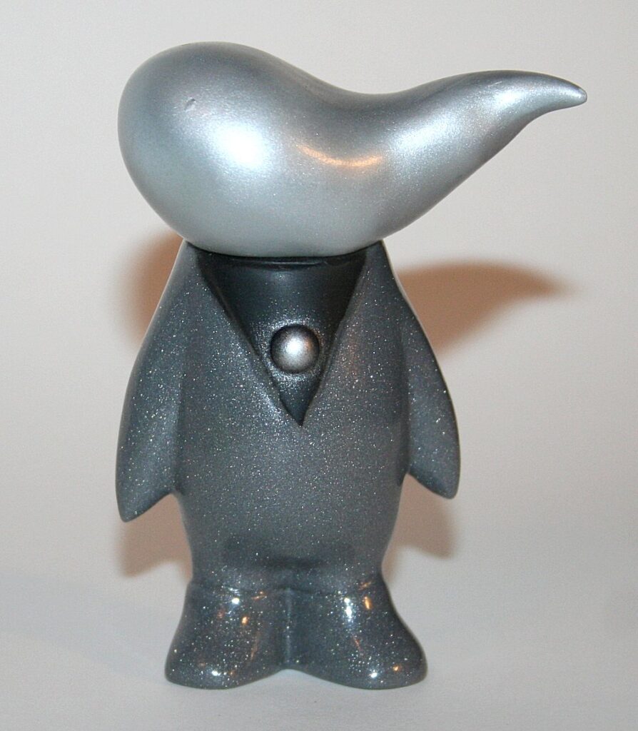 Sunguts Silver Lame Eriyan