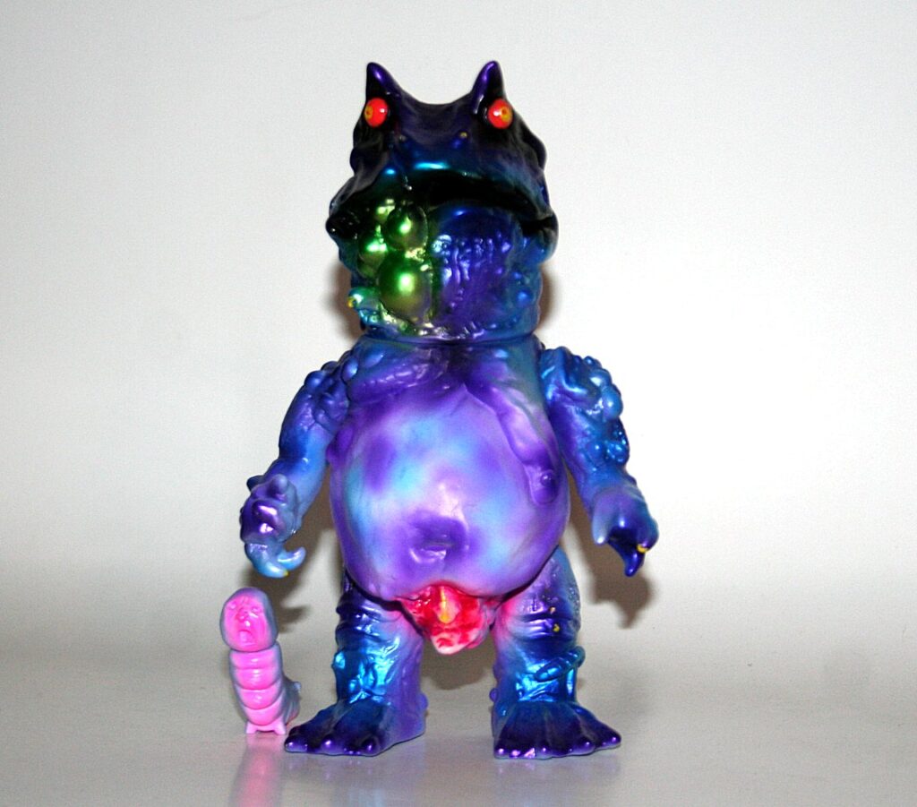 YokaiYu x Nebulon5 Gamarah