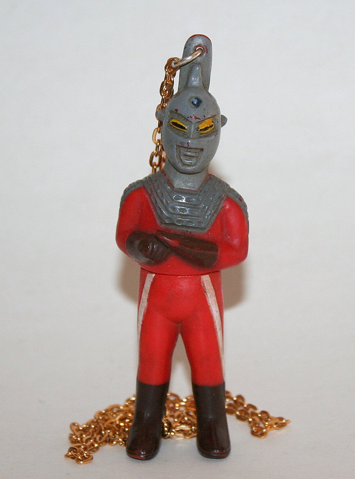 Bullmark Ultraman Ultraseven Pendant