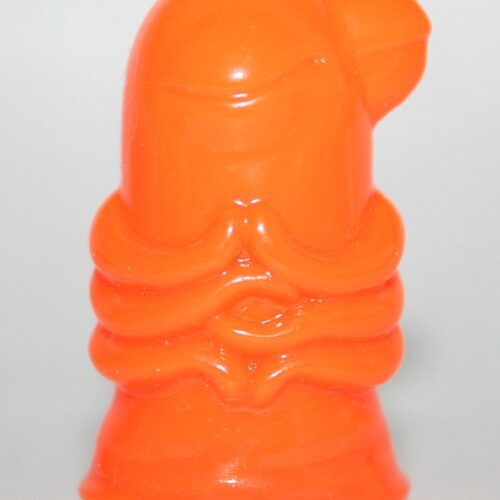 Gargamel Orange Micro Angel Bird