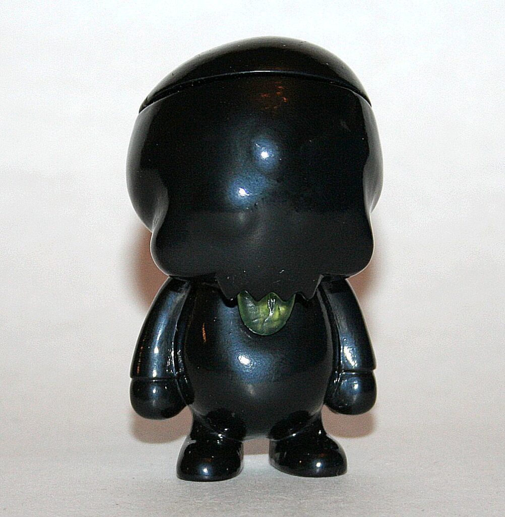 Grody Shogun x Ferg Black Young Gohst - Round Tongue