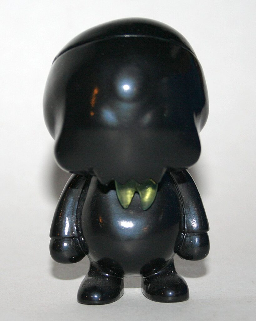 Grody Shogun x Ferg Young Gohst Subber Figure 8 - Forked Tongue