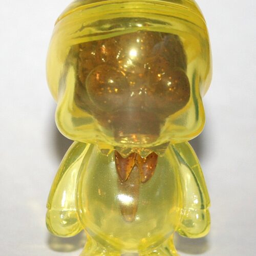 Grody Shogun x Ferg Young Gohst Subber Figure 9 - Forked Tongue