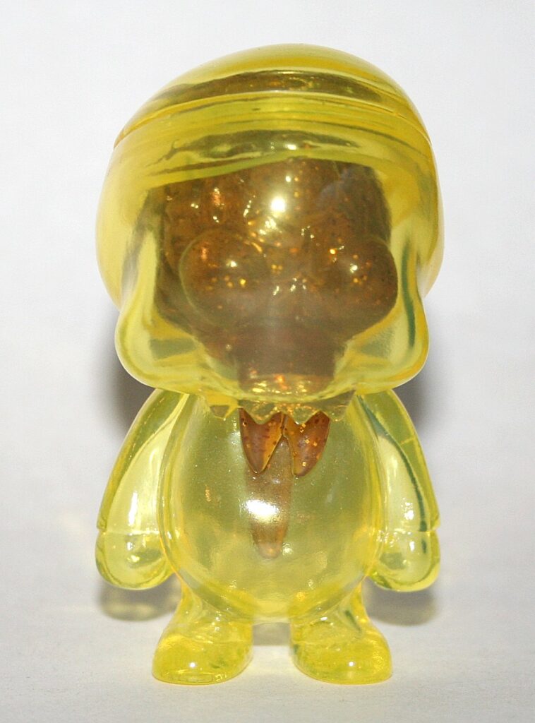 Grody Shogun x Ferg Young Gohst Subber Figure 9 - Forked Tongue